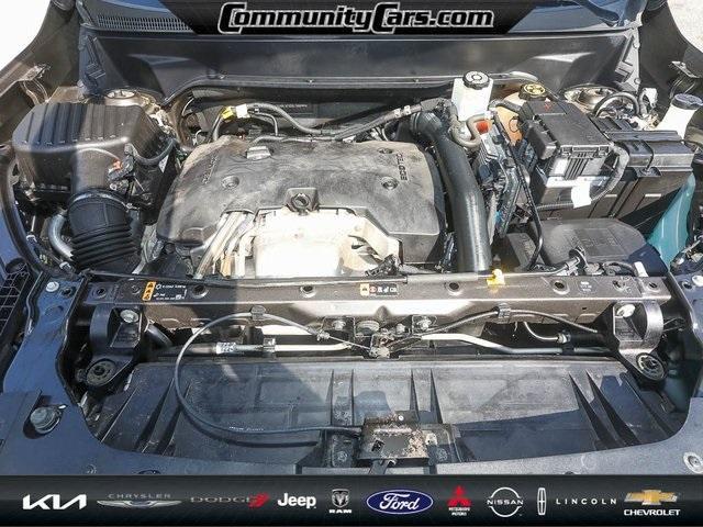 used 2019 GMC Terrain car, priced at $20,487