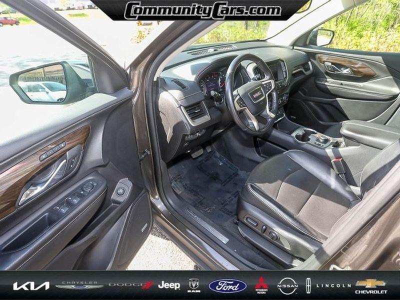 used 2019 GMC Terrain car, priced at $19,500