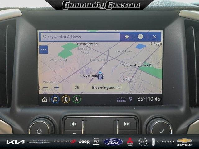 used 2019 GMC Terrain car, priced at $20,487