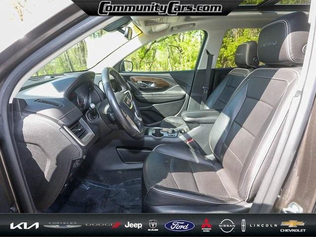 used 2019 GMC Terrain car, priced at $20,487