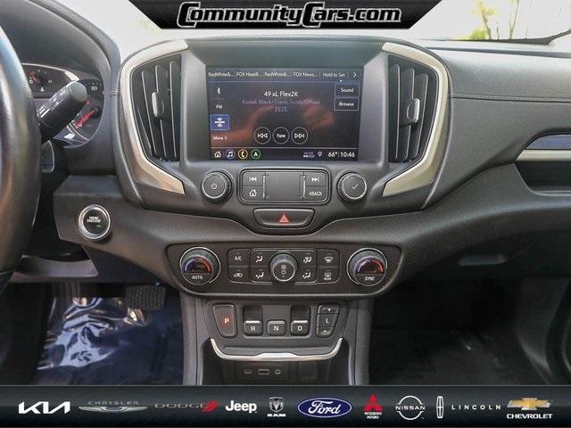 used 2019 GMC Terrain car, priced at $20,487
