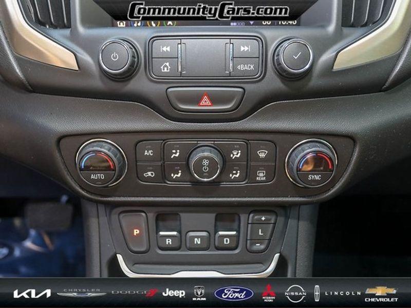 used 2019 GMC Terrain car, priced at $19,500