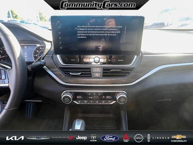 used 2023 Nissan Altima car, priced at $25,800