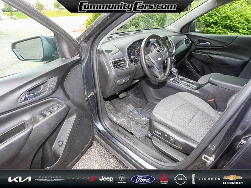 used 2022 Chevrolet Equinox car, priced at $23,800
