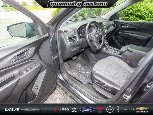 used 2022 Chevrolet Equinox car, priced at $25,500