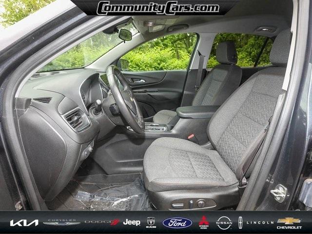 used 2022 Chevrolet Equinox car, priced at $25,500