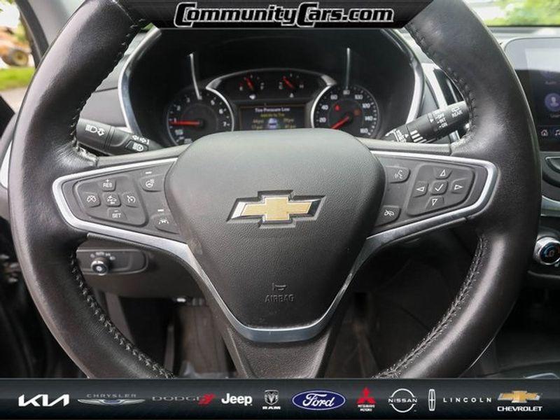 used 2022 Chevrolet Equinox car, priced at $23,800