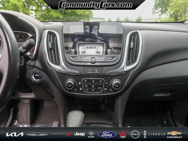 used 2022 Chevrolet Equinox car, priced at $23,800