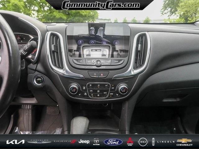 used 2022 Chevrolet Equinox car, priced at $25,500