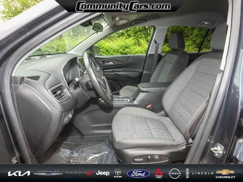 used 2022 Chevrolet Equinox car, priced at $23,800