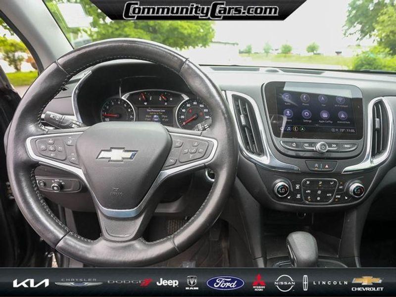 used 2022 Chevrolet Equinox car, priced at $23,800