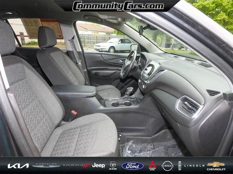used 2022 Chevrolet Equinox car, priced at $23,800