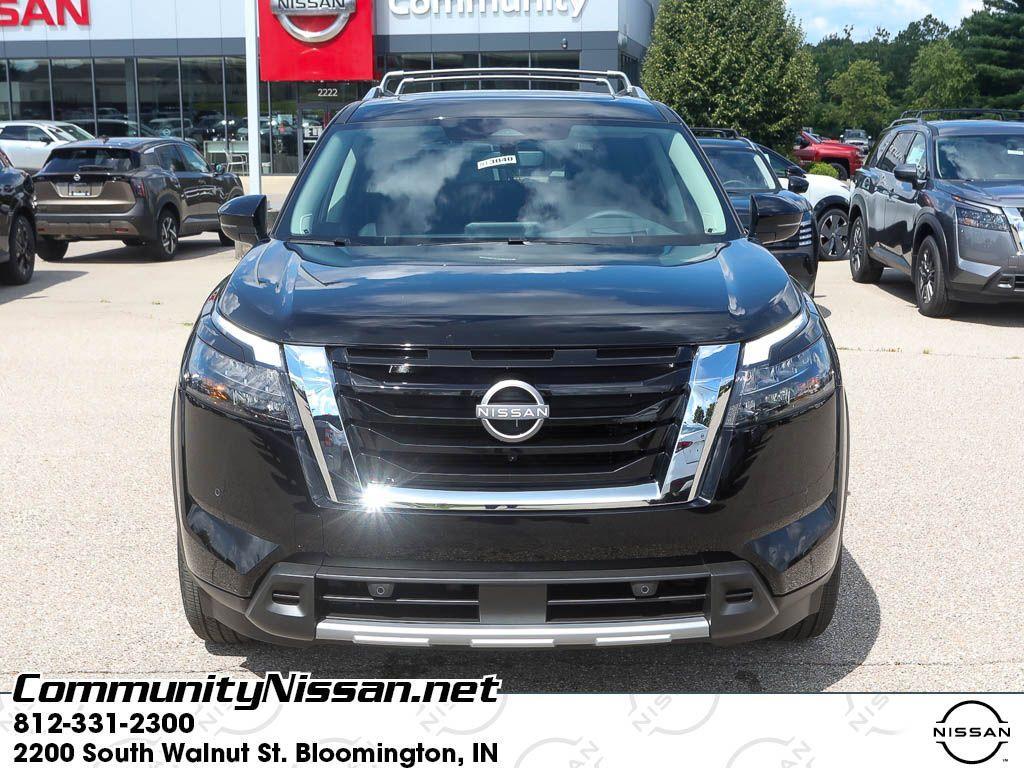 new 2025 Nissan Pathfinder car, priced at $47,507