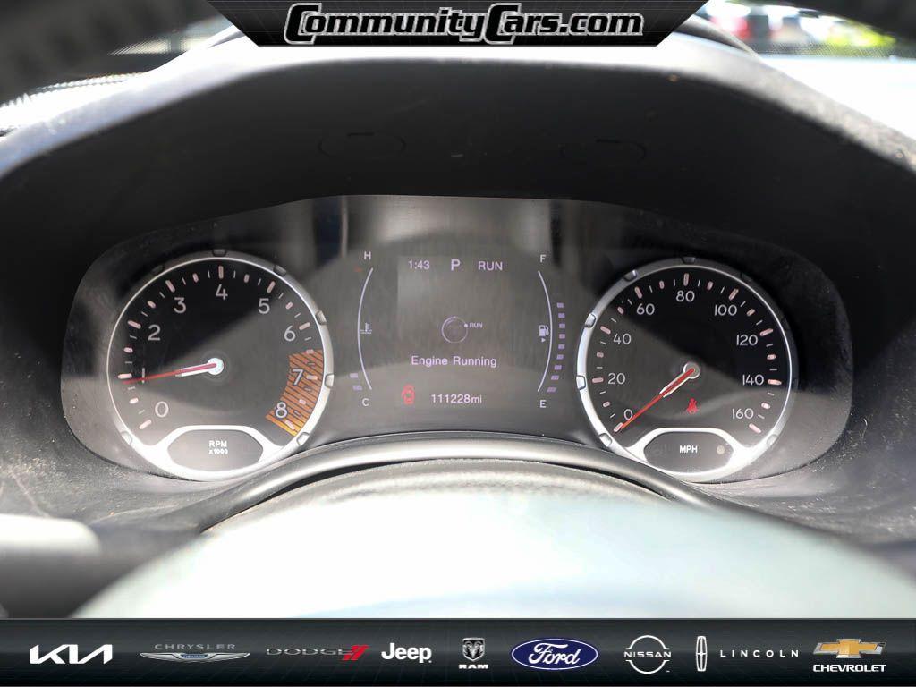 used 2019 Jeep Renegade car, priced at $12,000
