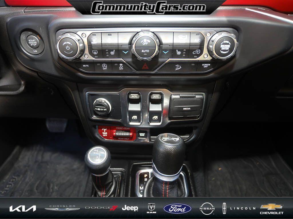 used 2019 Jeep Wrangler car, priced at $31,100