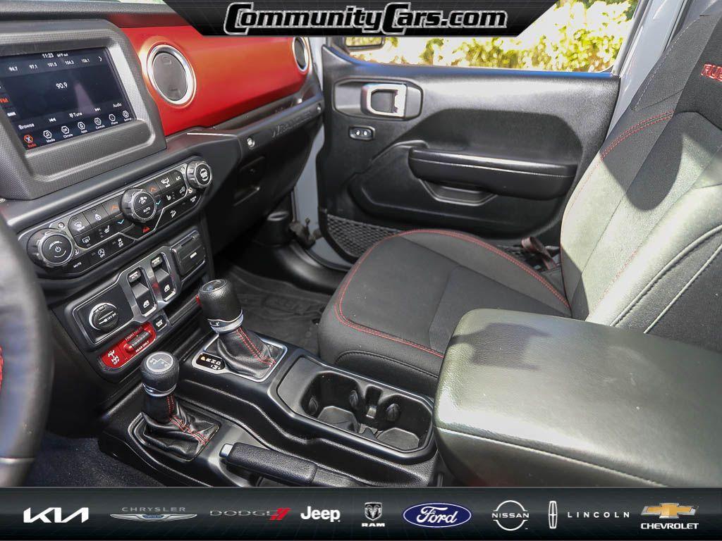 used 2019 Jeep Wrangler car, priced at $31,100