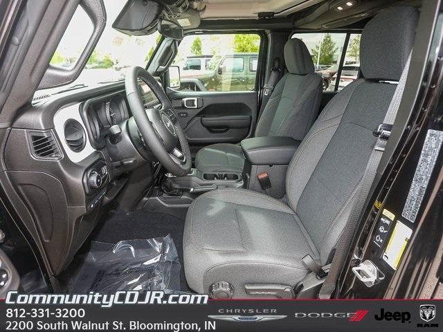 new 2025 Jeep Wrangler 4xe car, priced at $58,100