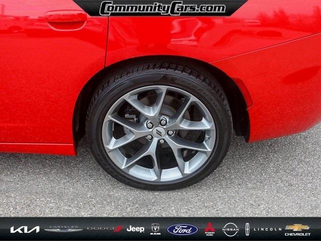 used 2022 Dodge Charger car, priced at $23,000