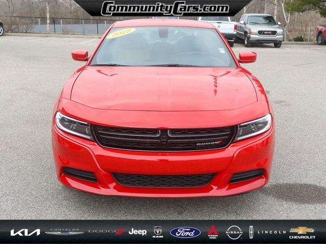 used 2022 Dodge Charger car, priced at $23,000