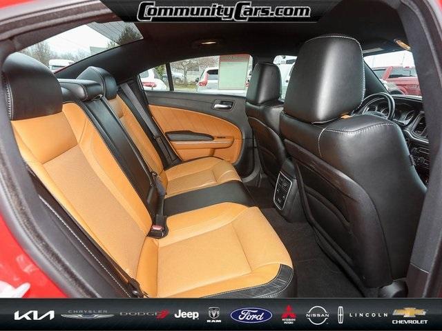 used 2022 Dodge Charger car, priced at $23,000