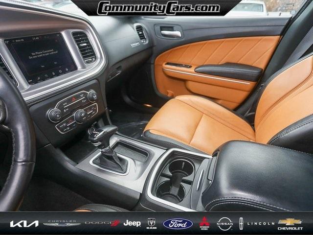 used 2022 Dodge Charger car, priced at $23,000