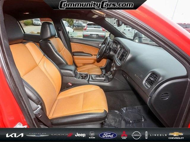 used 2022 Dodge Charger car, priced at $23,000