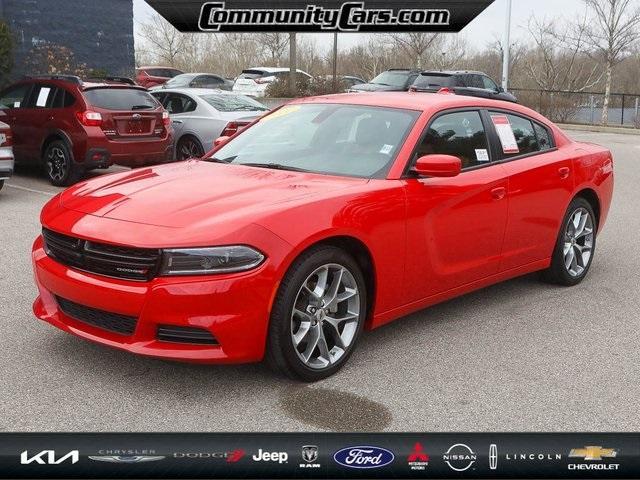 used 2022 Dodge Charger car, priced at $23,000