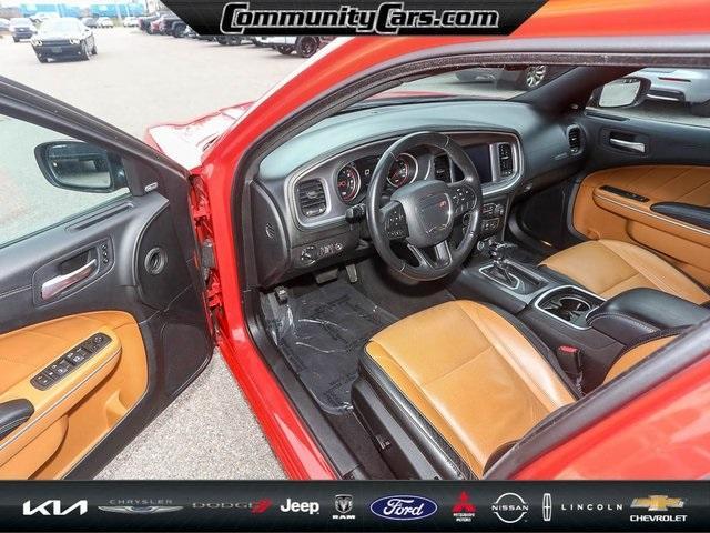 used 2022 Dodge Charger car, priced at $23,000