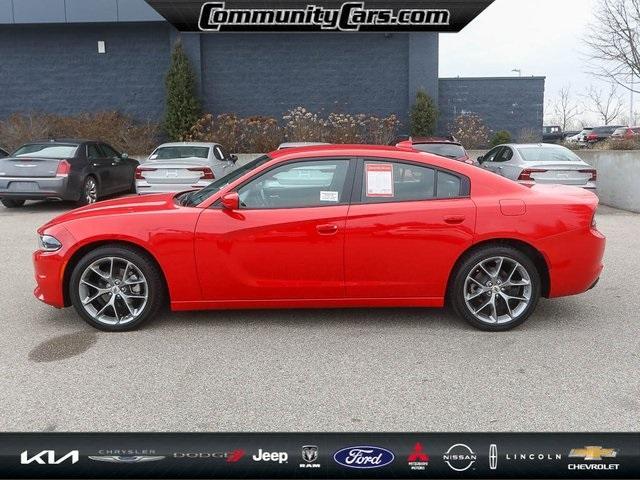 used 2022 Dodge Charger car, priced at $23,000