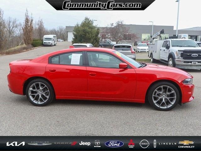 used 2022 Dodge Charger car, priced at $23,000