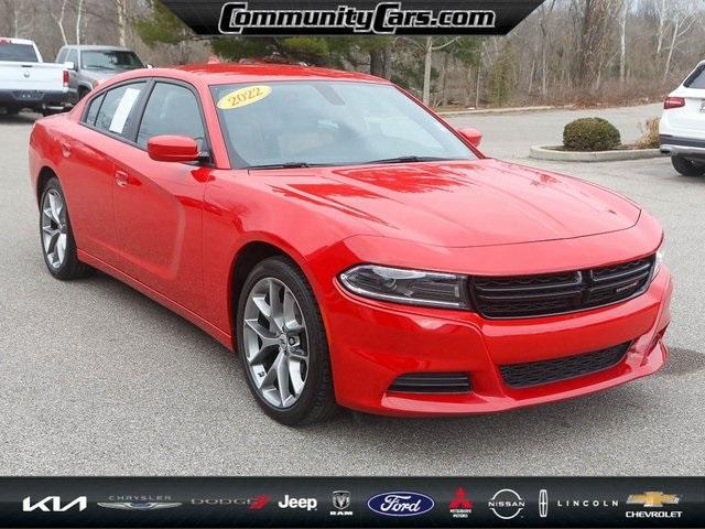 used 2022 Dodge Charger car, priced at $23,000