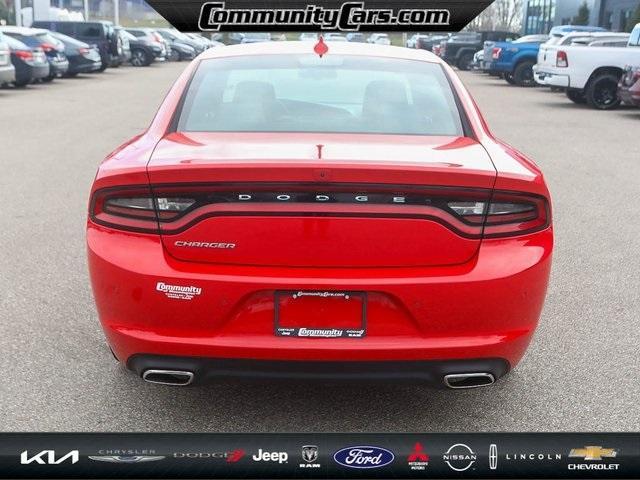 used 2022 Dodge Charger car, priced at $23,000