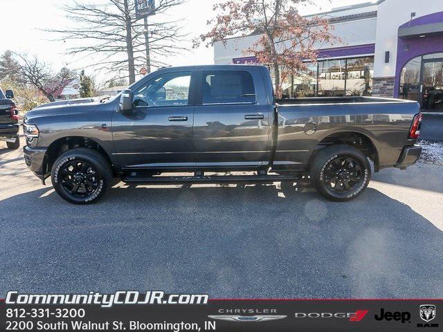 new 2024 Ram 2500 car, priced at $89,035