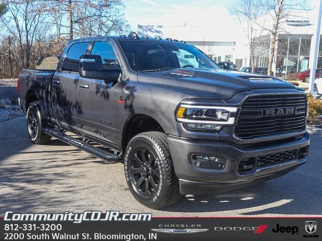 new 2024 Ram 2500 car, priced at $89,035