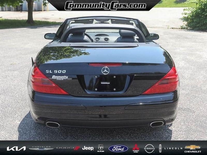 used 2005 Mercedes-Benz SL-Class car, priced at $18,985