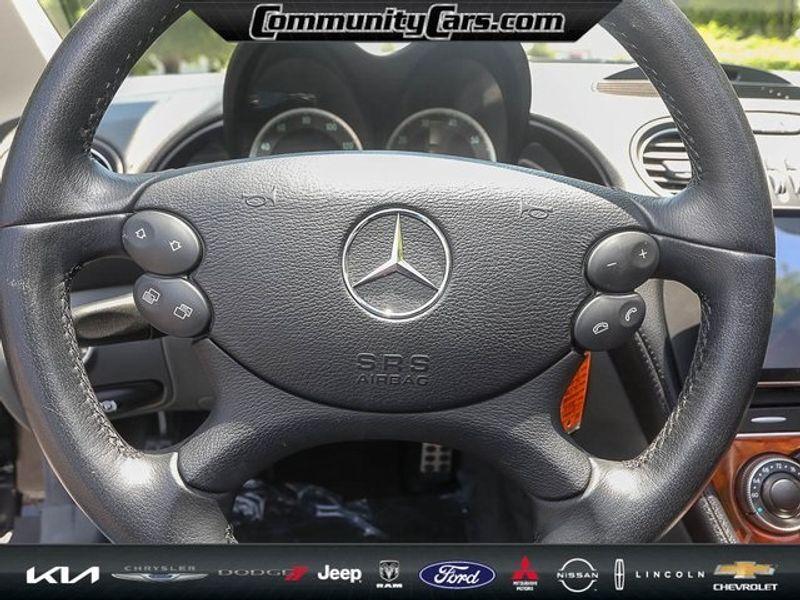 used 2005 Mercedes-Benz SL-Class car, priced at $18,985