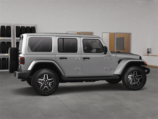 new 2024 Jeep Wrangler car, priced at $56,040