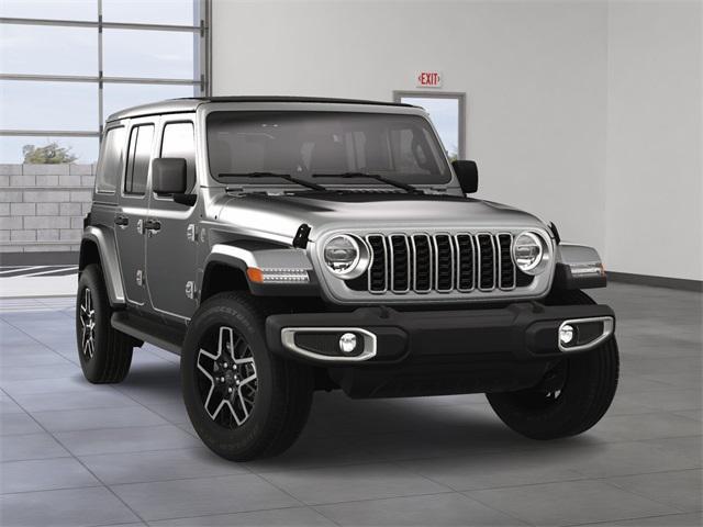 new 2024 Jeep Wrangler car, priced at $56,040