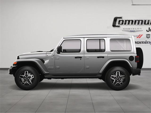 new 2024 Jeep Wrangler car, priced at $56,040