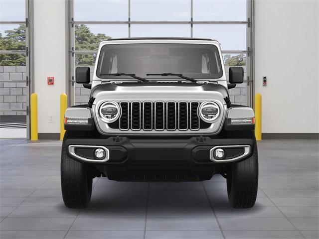 new 2024 Jeep Wrangler car, priced at $56,040