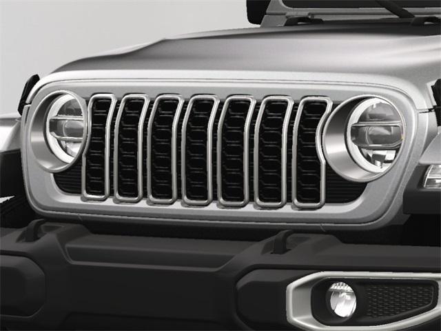 new 2024 Jeep Wrangler car, priced at $56,040