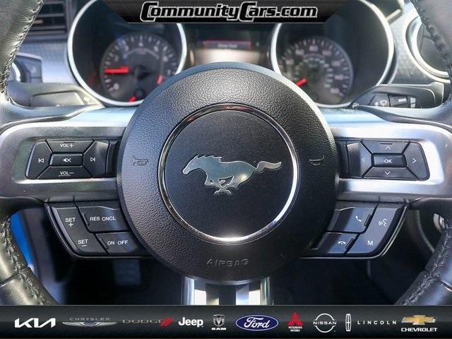 used 2019 Ford Mustang car, priced at $30,800