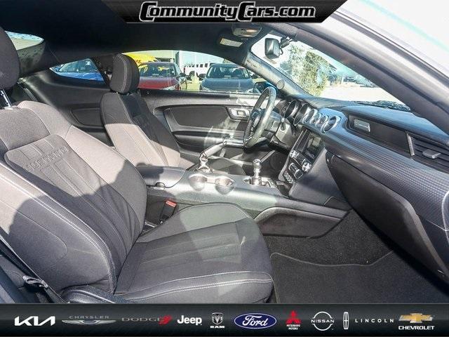 used 2019 Ford Mustang car, priced at $30,800