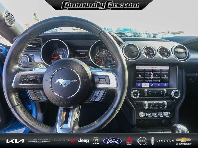 used 2019 Ford Mustang car, priced at $30,800