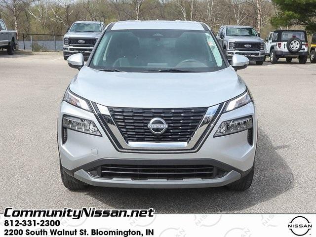 used 2022 Nissan Rogue car, priced at $24,900