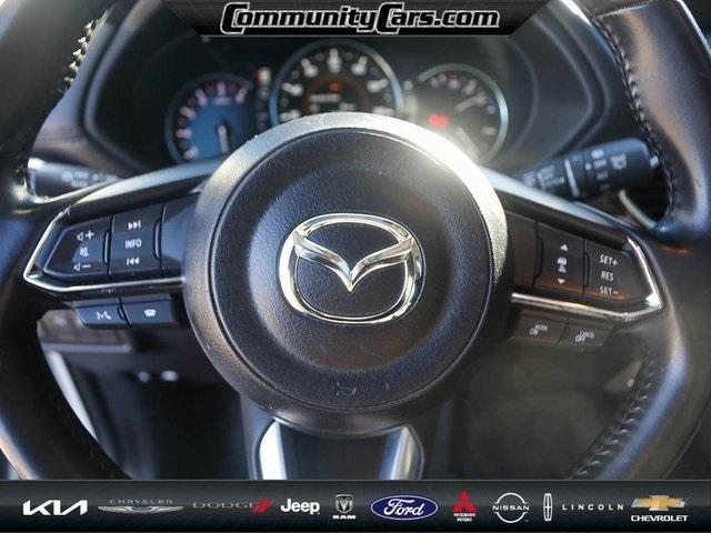 used 2021 Mazda CX-5 car, priced at $21,000