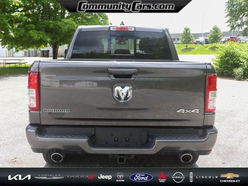 used 2021 Ram 1500 car, priced at $35,950