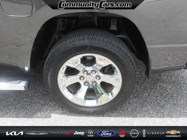 used 2021 Ram 1500 car, priced at $36,500