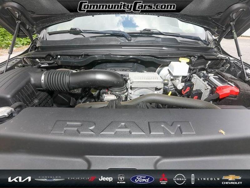 used 2021 Ram 1500 car, priced at $35,950