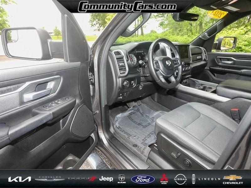 used 2021 Ram 1500 car, priced at $35,950
